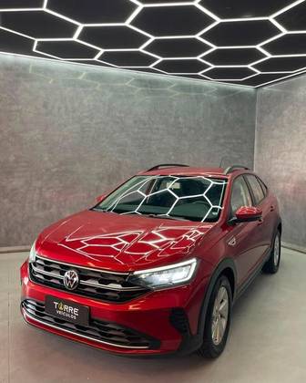 VOLKSWAGEN NIVUS 1.0 200 TSI TOTAL FLEX COMFORTLINE AUTOMÁTICO